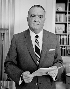 John Edgar Hoover