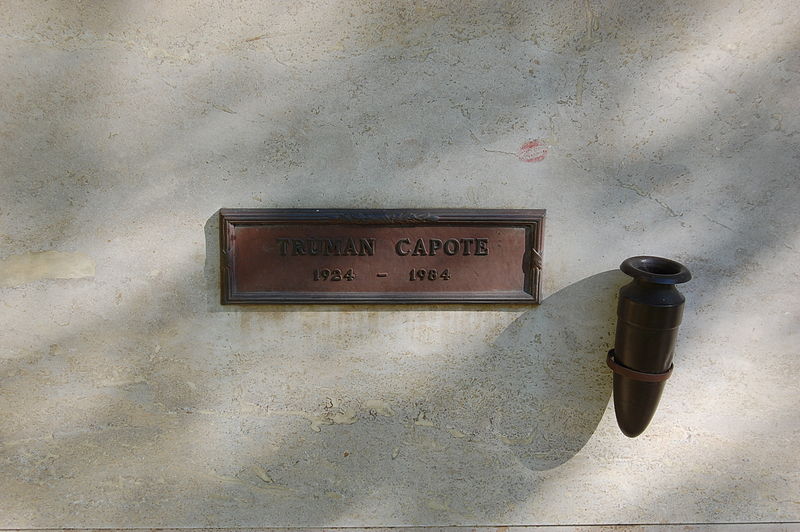 Grób Trumana Capote'a