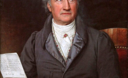 Johann W. von Goethe