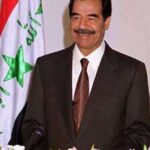 Saddam Husajn