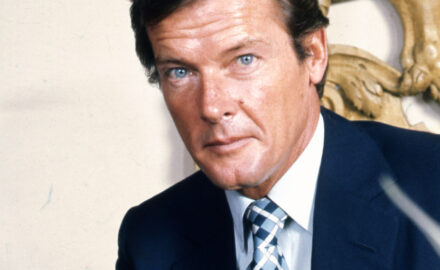 Roger Moore