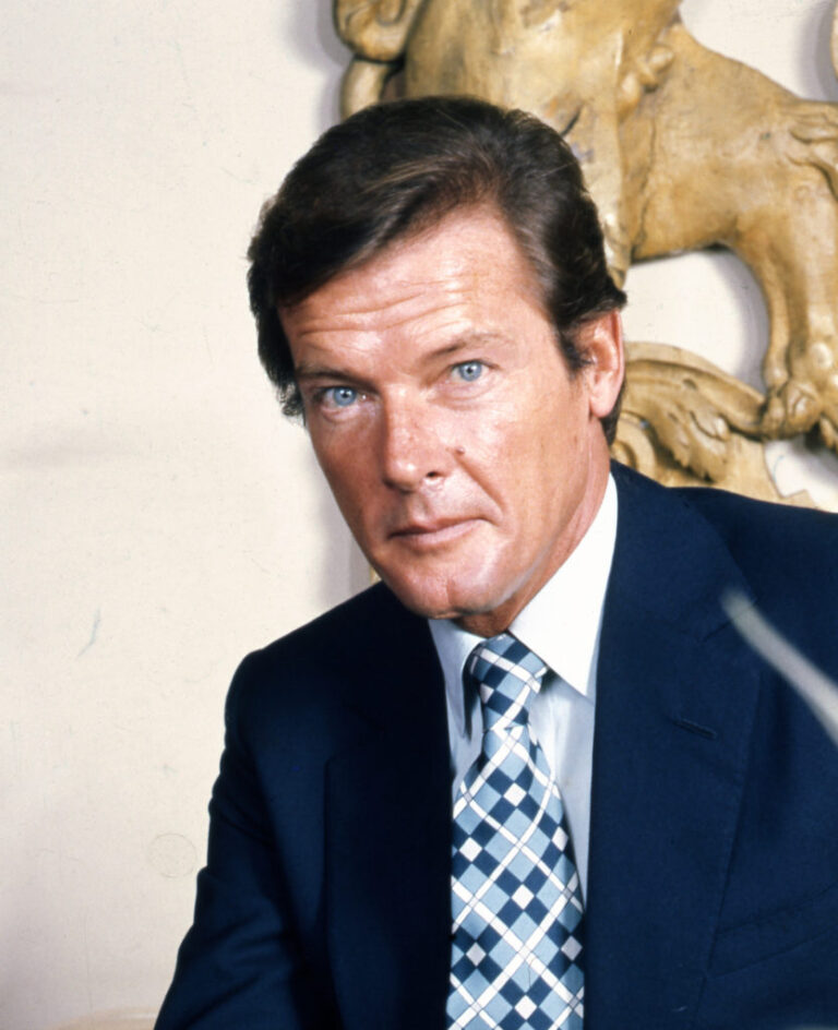 Roger Moore