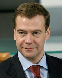 Dmitrij Miedwiediew