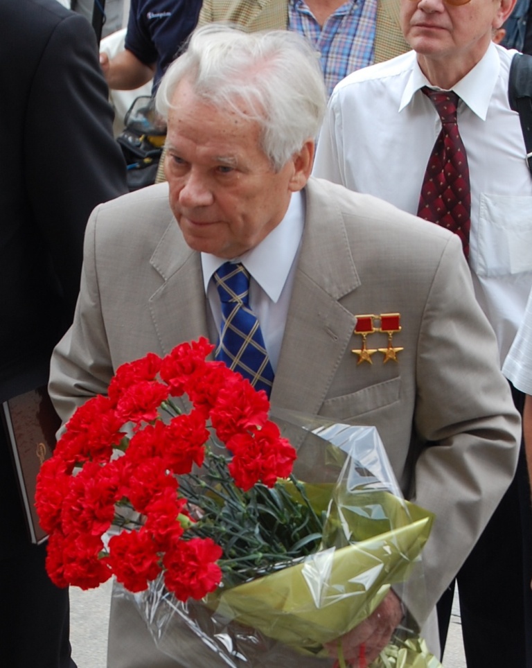 Michaił Kałasznikow