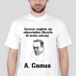 Camus – zawsze znajdzie się filozofia