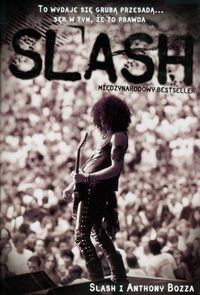 Slash. Autobiografia