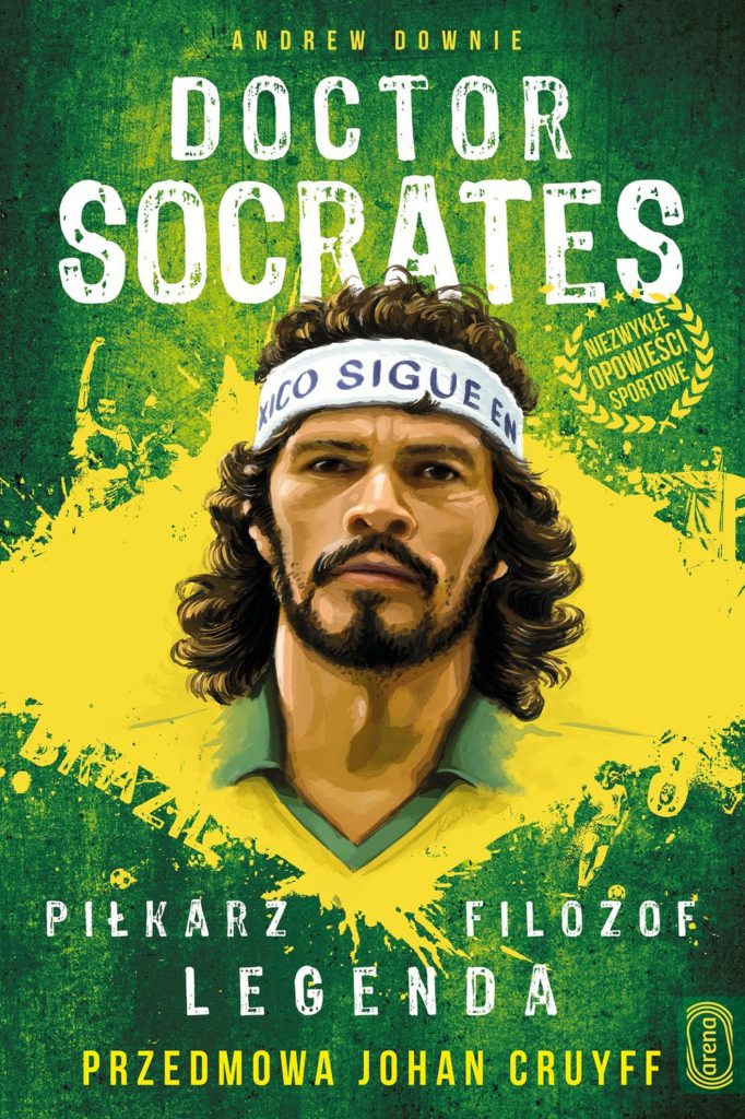 Doktor Socrates. Piłkarz