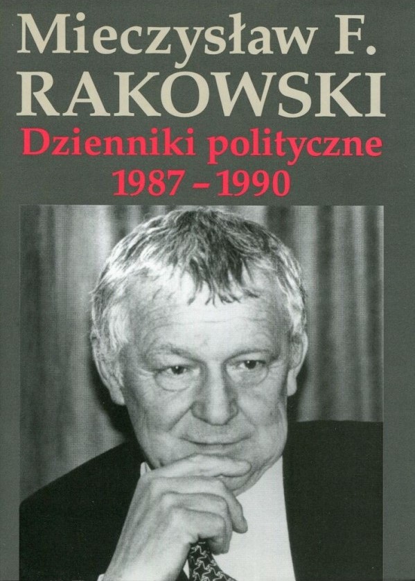 Dzienniki polityczne 1987-1990