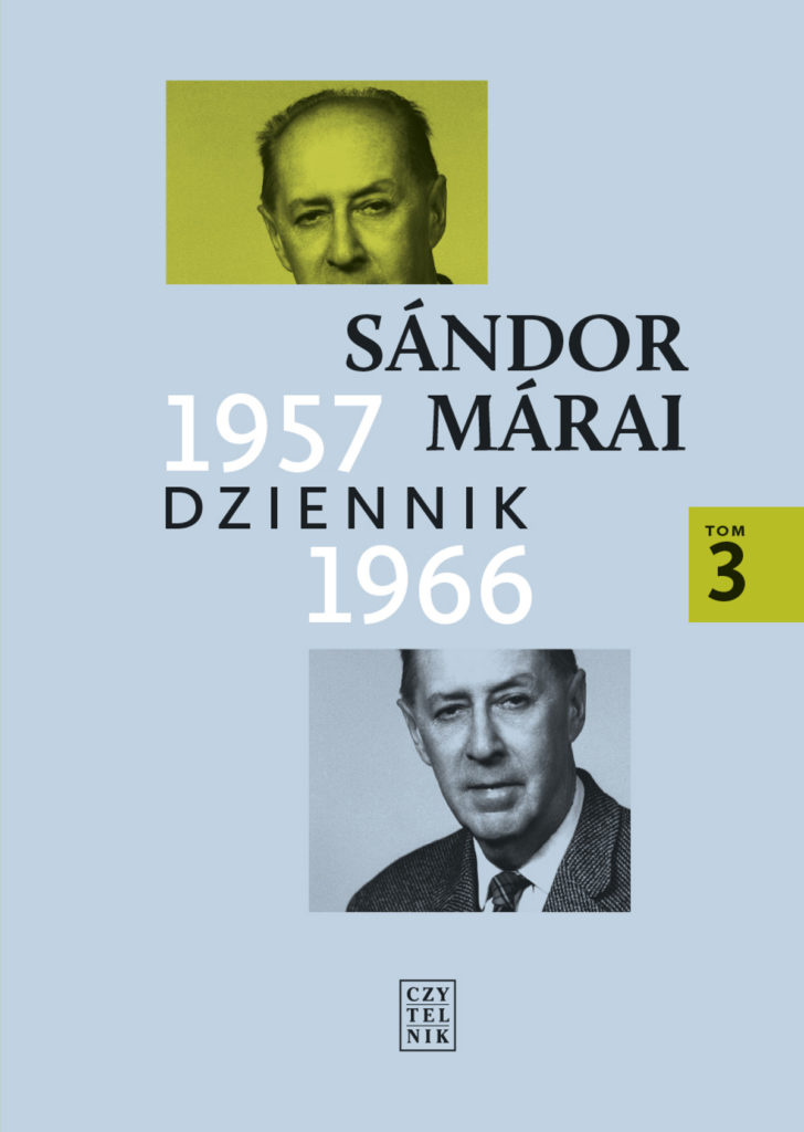 Dziennik 1957-1966. Tom III