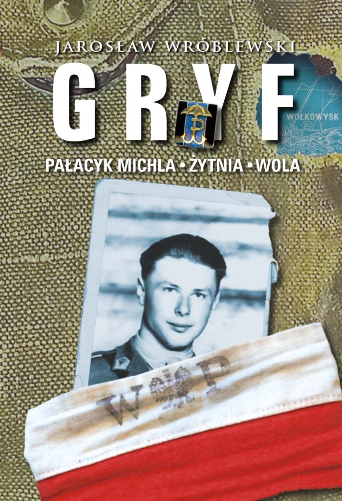 Gryf. Pałacyk Michla