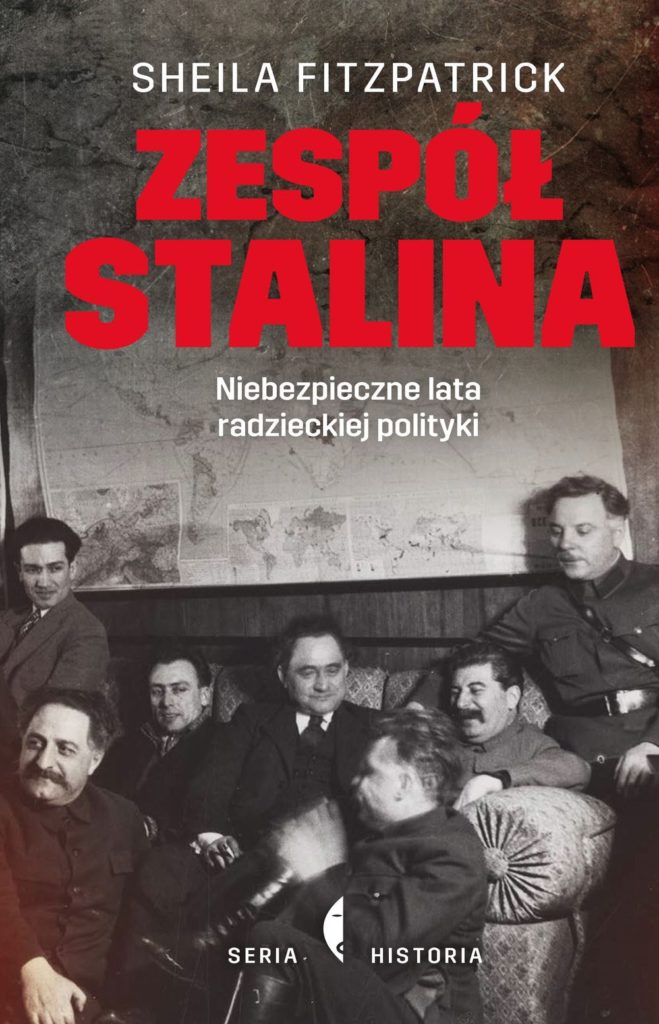 Zespół Stalina. Niebezpieczne lata radzieckiej polityki