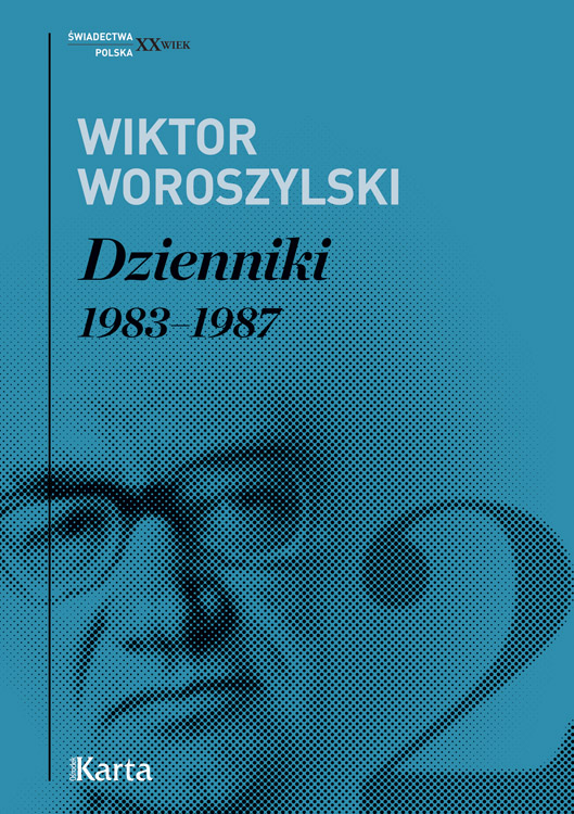 Dzienniki. Tom 2. 1983-1987