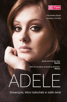 Adele. Dziewczyna