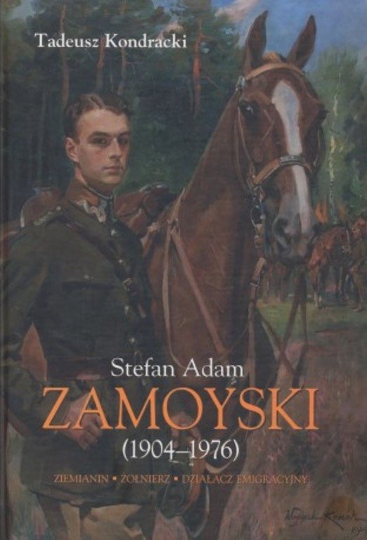 Stefan Adam Zamoyski (1904-1976). Ziemianin
