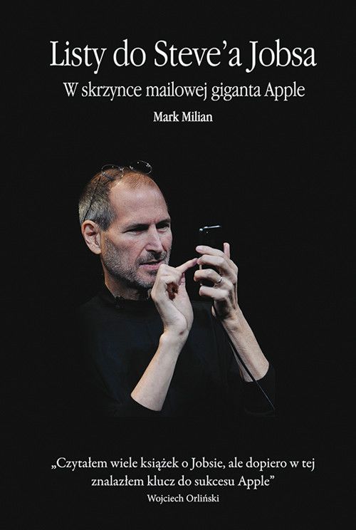 Listy do Steve'a Jobsa. W skrzynce mailowej giganta Apple