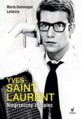 Yves Saint Laurent Niegrzeczny chłopiec
