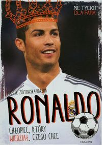 Ronaldo. Chłopiec