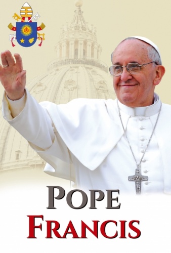 Pope Francis (wydanie angielskie)