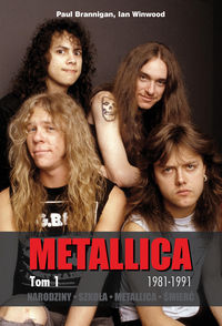 Metallica. Tom I
