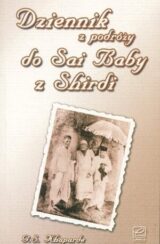 Dziennik z podróży do Sai Baby z Shirdi