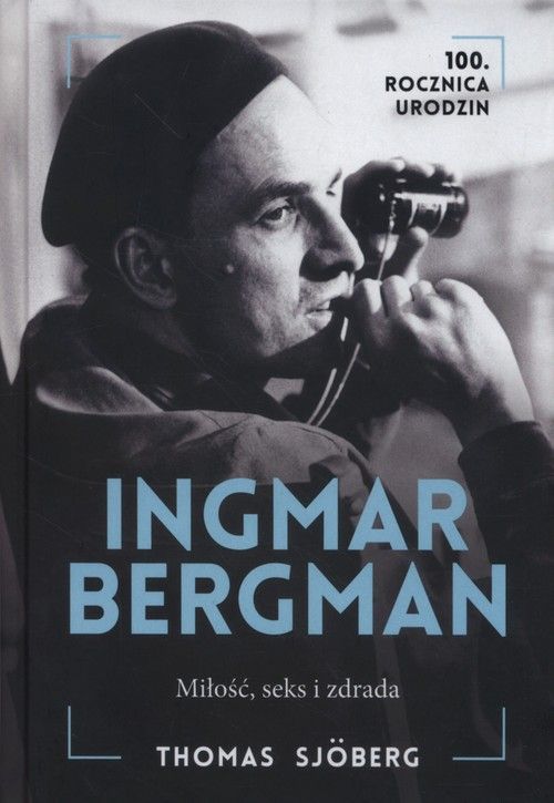 Ingmar Bergman. Miłość