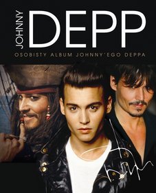 Johnny Depp. Osobisty album Johnny'ego Deppa