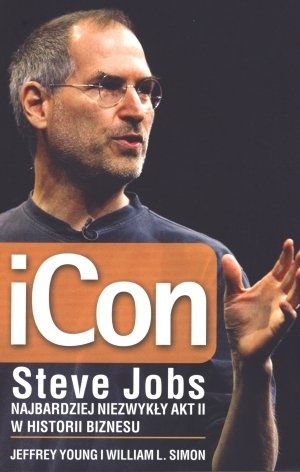 Icon Steve Jobs najbardziej niezwykły akt II w historii biznesu