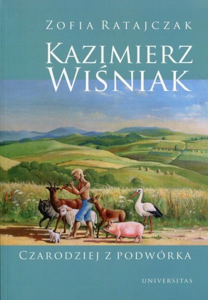 Kazimierz Wiśniak. Czarodziej z podwórka