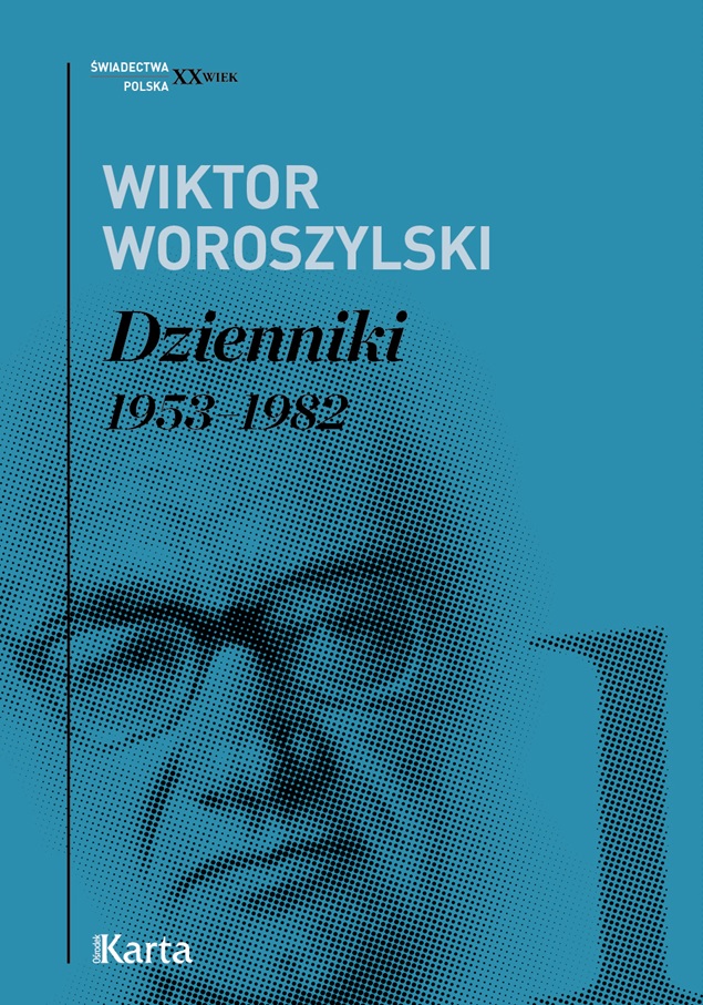 Dzienniki 1953-1982. Tom 1