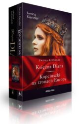 Pakiet Księżna Diana / Kopciuszki na tronach Europy