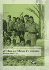 Z Oflagu do Tobruku i w nieznane. Diariusz 1939-1943
