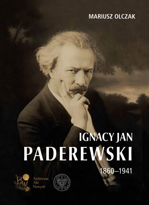 Ignacy Jan Paderewski 1860-1941