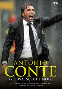 Antonio Conte Głowa