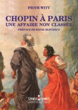 Chopin a Paris. Une affaire non classee