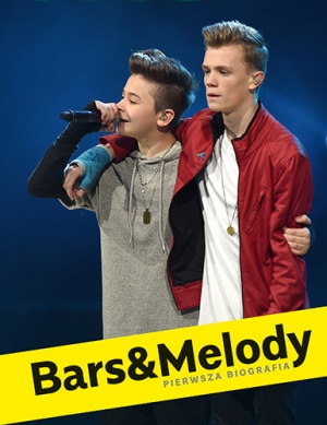 Bars&Melody. Pierwsza biografia