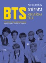 BTS. Koreańska fala – nowe, uaktualnione wydanie