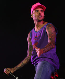 Chris Brown (piosenkarz)