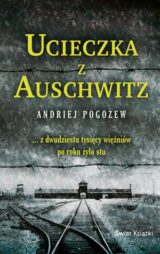 Ucieczka z Auschwitz (wydanie pocketowe)