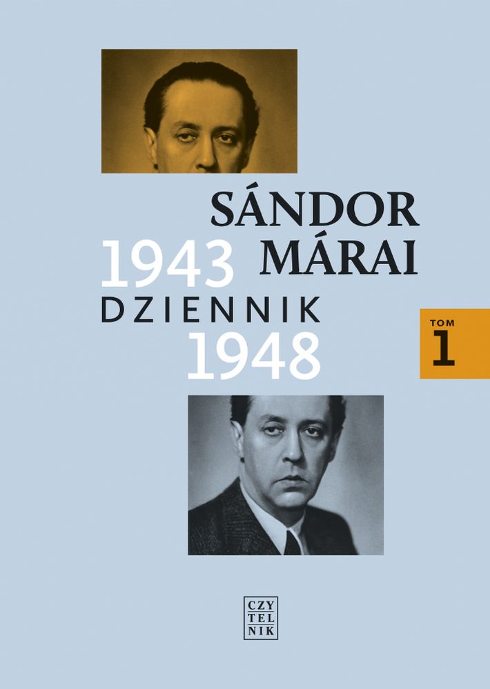 Dziennik 1943-1948. Tom 1