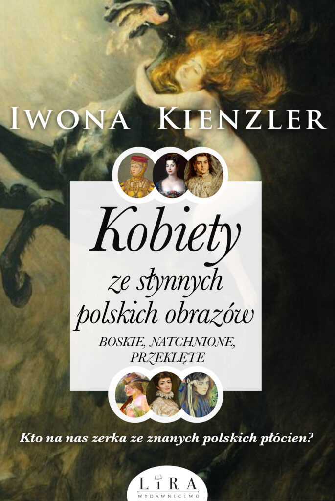 Kobiety ze słynnych polskich obrazów. Boskie