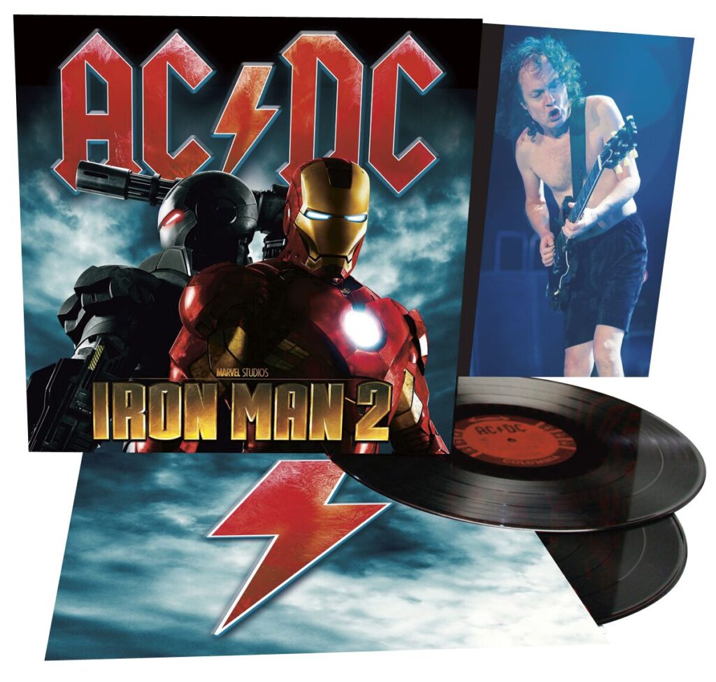 AC/DC Iron Man 2 2 LP standard