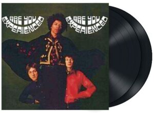 Winyl Jimi Hendrix Are you experienced 2 LP