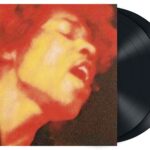 Jimi Hendrix Electric ladyland 2 LP standard