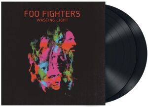 Foo Fighters Wasting light 2 LP