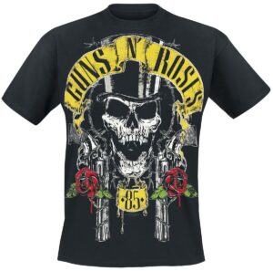 Guns N’ Roses Top Hat T-Shirt