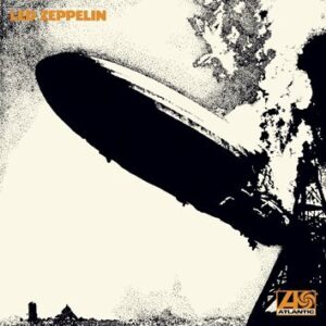 Led Zeppelin Led Zeppelin (2014 Reissue) LP