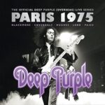 Deep Purple Live in Paris 1975 3 LP