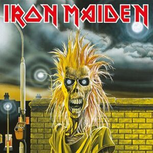 Iron Maiden Iron Maiden LP standard