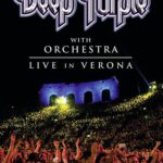 Deep Purple Live in Verona DVD
