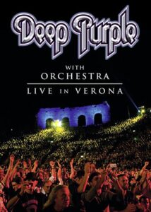 Deep Purple Live in Verona DVD